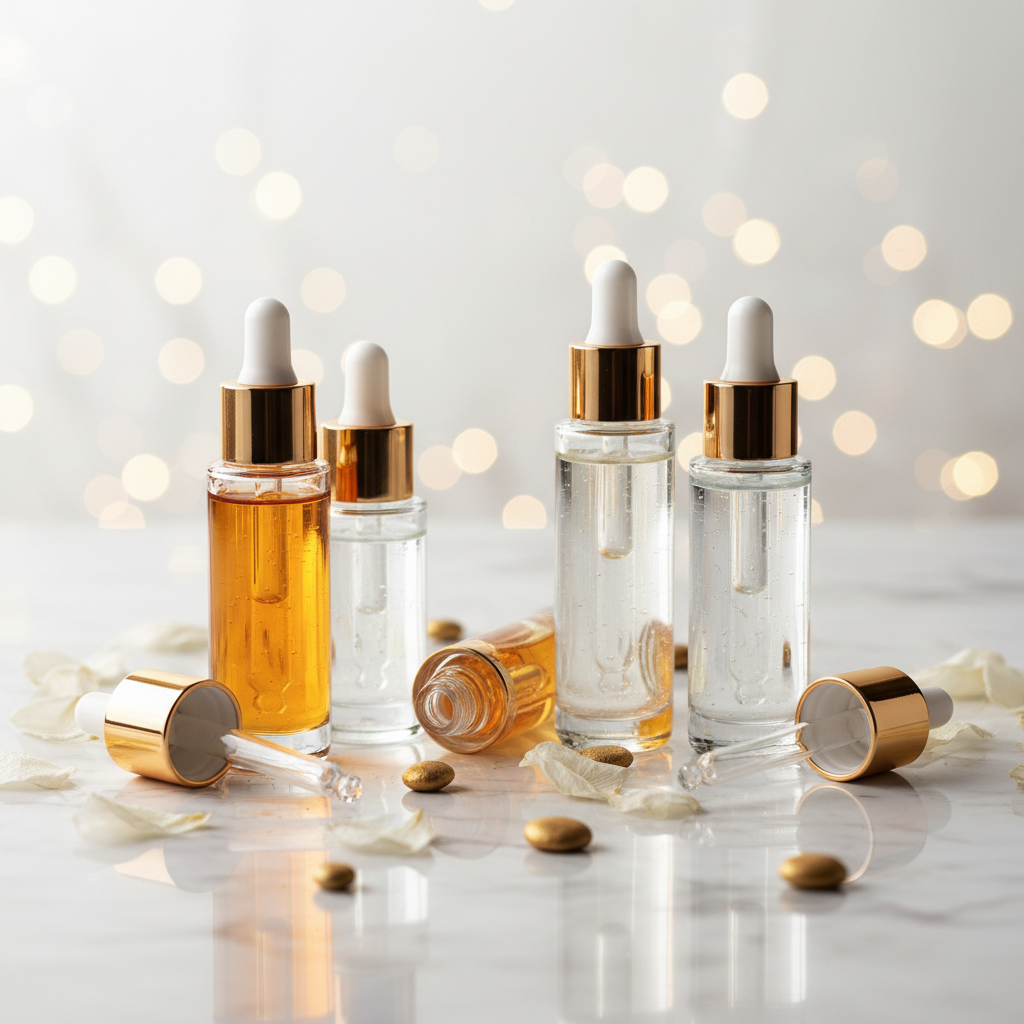 SERUM &OIL