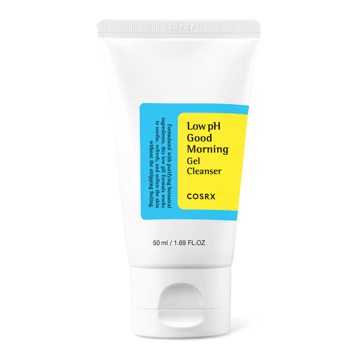 COSRX - Low pH Good Morning Gel Cleanser