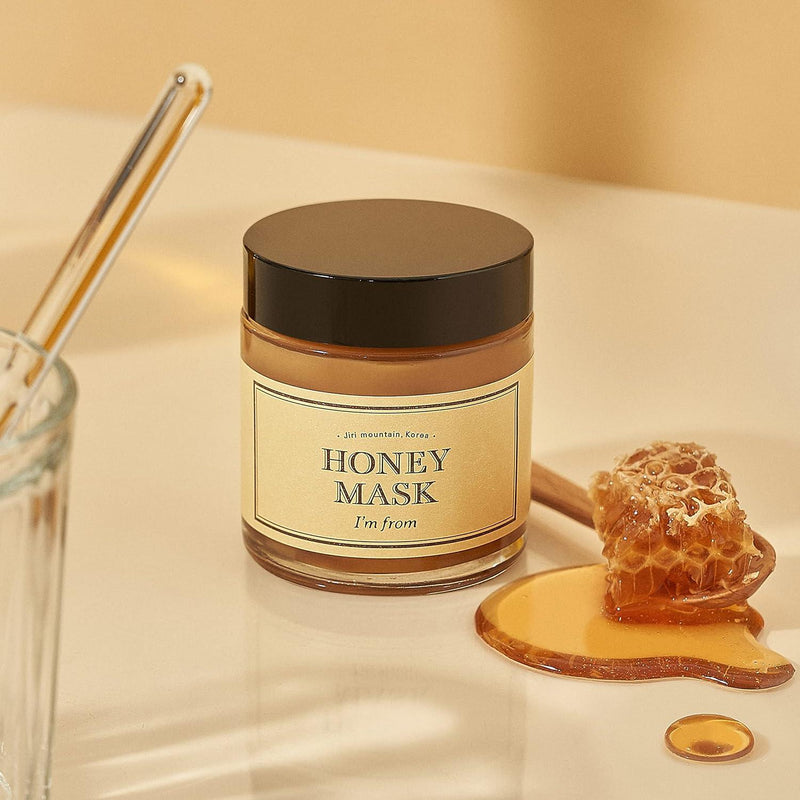 I'm from - Honey Mask