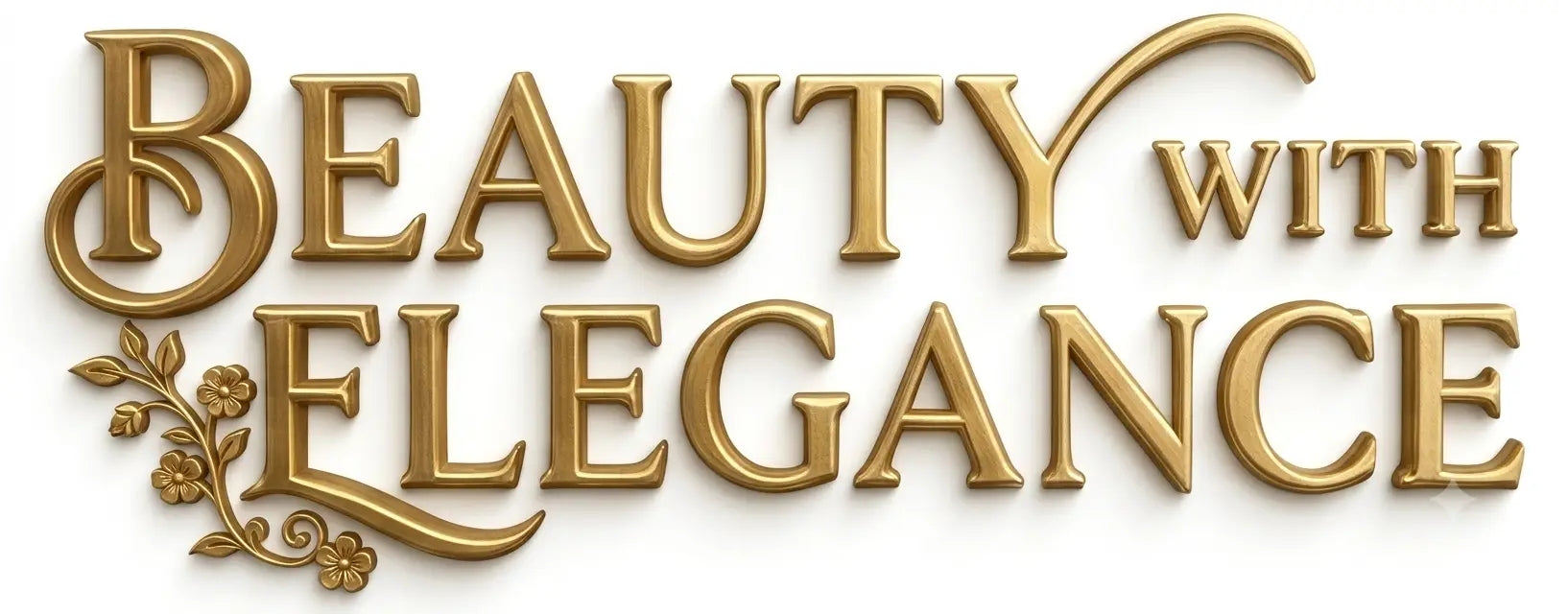 Beauty with Elegance