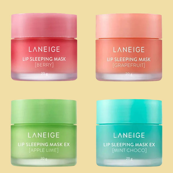 Lip Sleeping Mask