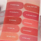 rom&nd Zero Matte Lipstick