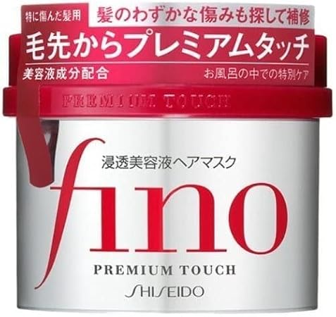 Shiseido - Fino Premium Touch Hair Mask
