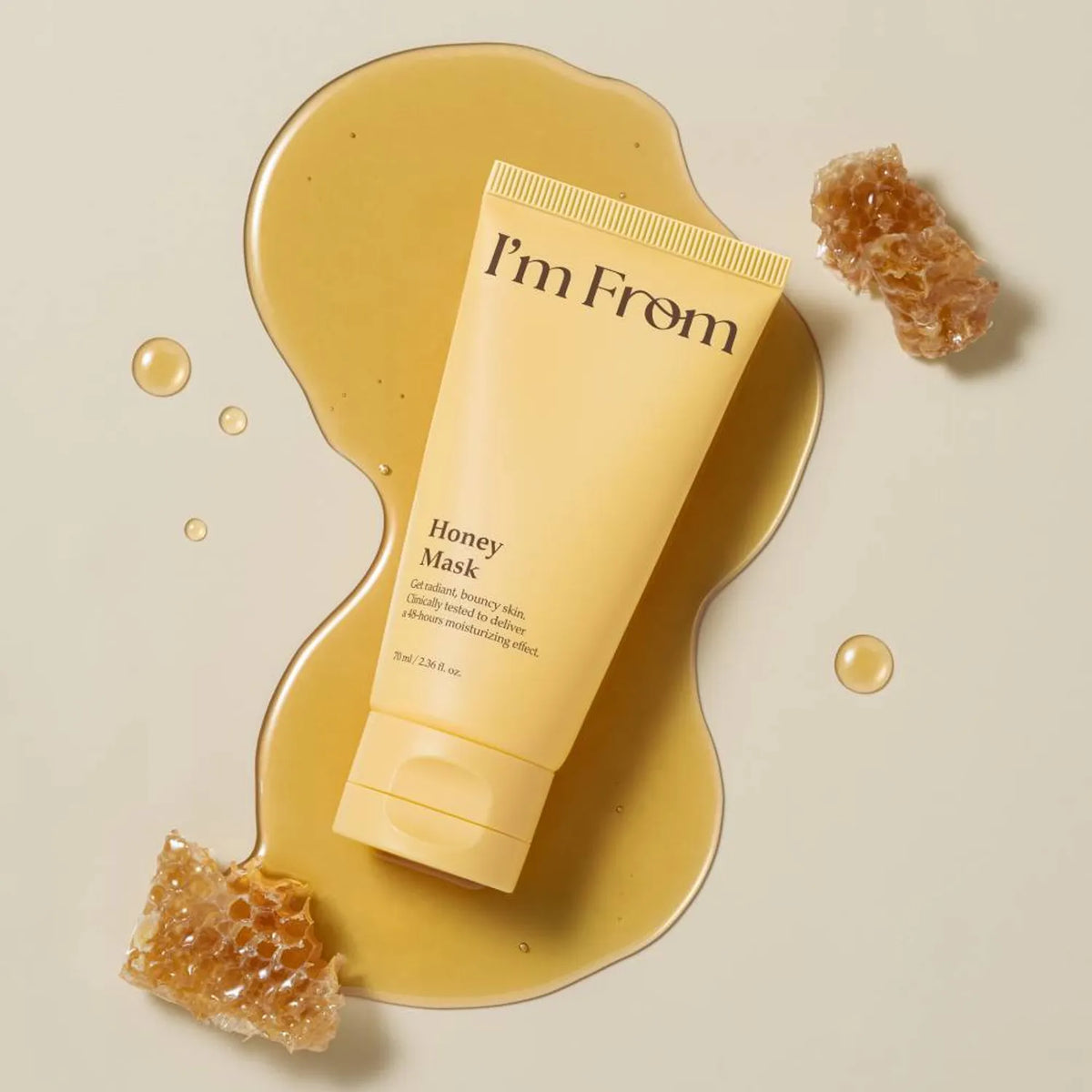 I'm from - Honey Mask