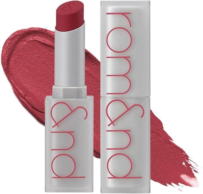 rom&nd Zero Matte Lipstick
