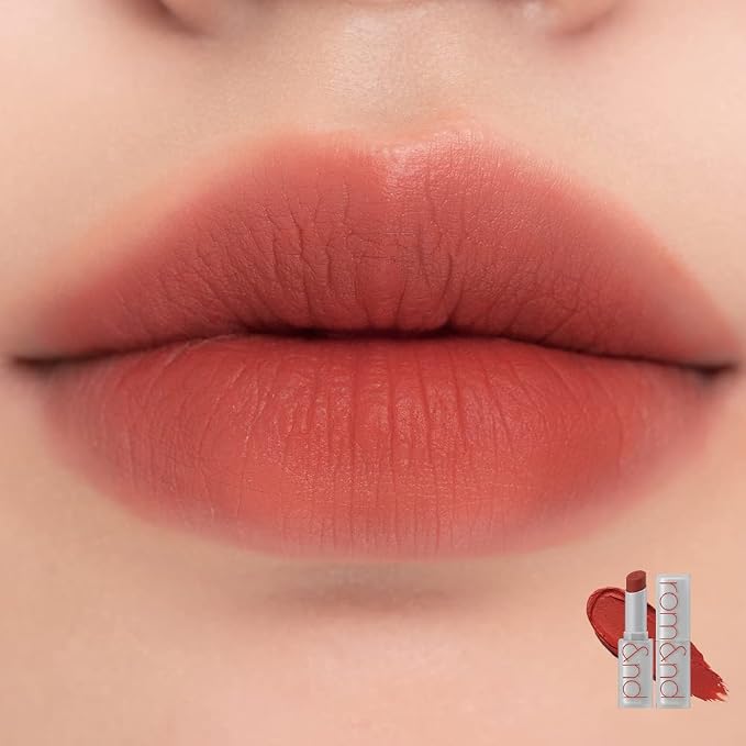 rom&nd Zero Matte Lipstick