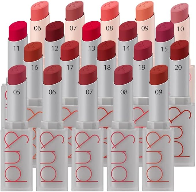 rom&nd Zero Matte Lipstick