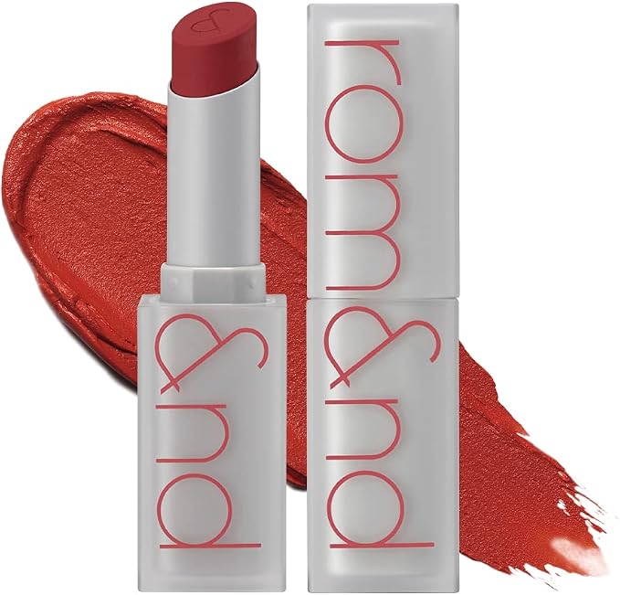 rom&nd Zero Matte Lipstick