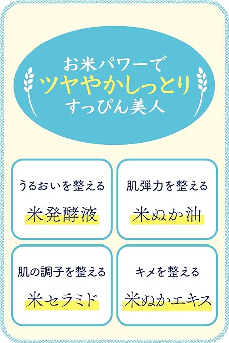 Ishizawa-Lab - Keana Rice Mask 10 pcs