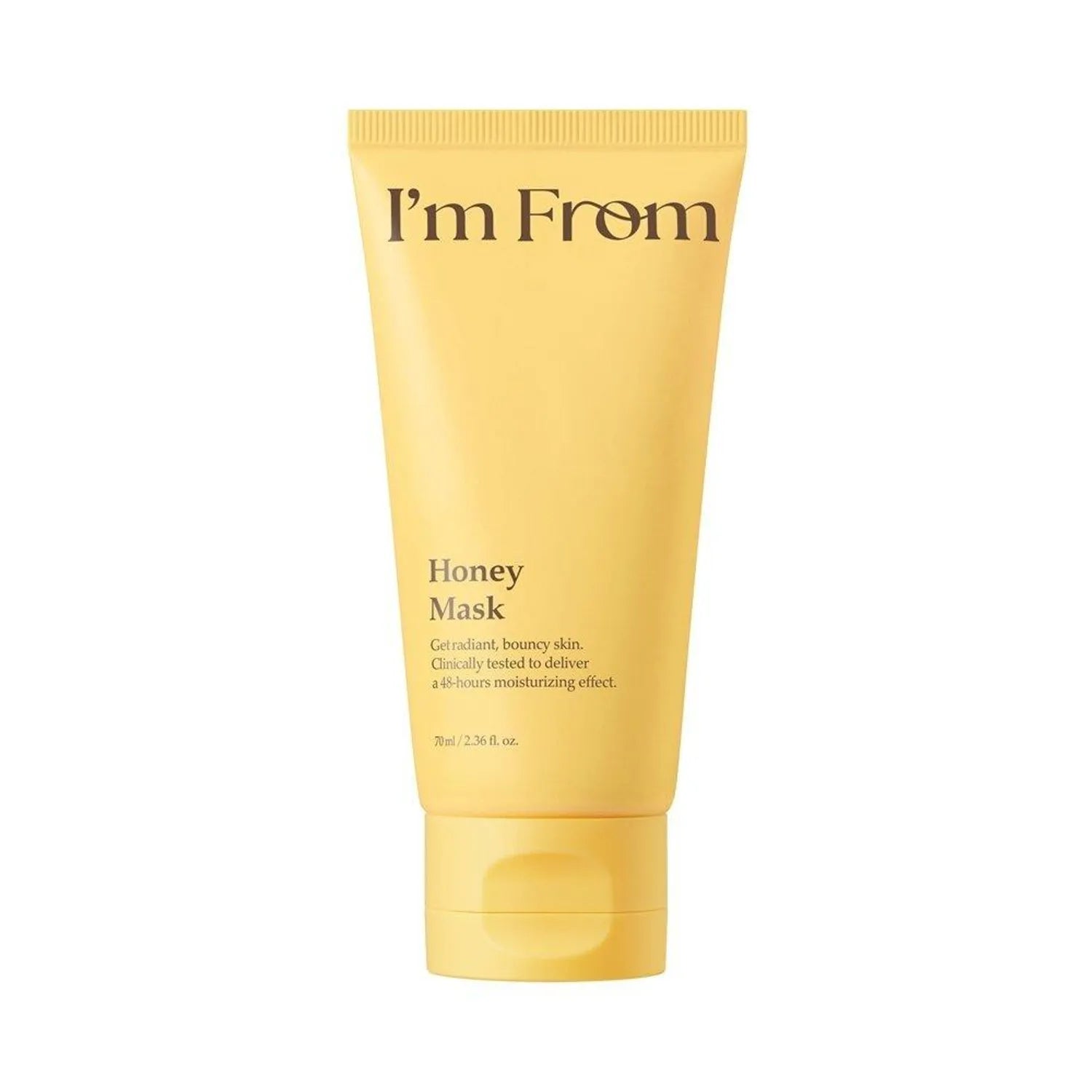 I'm from - Honey Mask