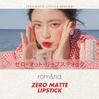 rom&nd Zero Matte Lipstick