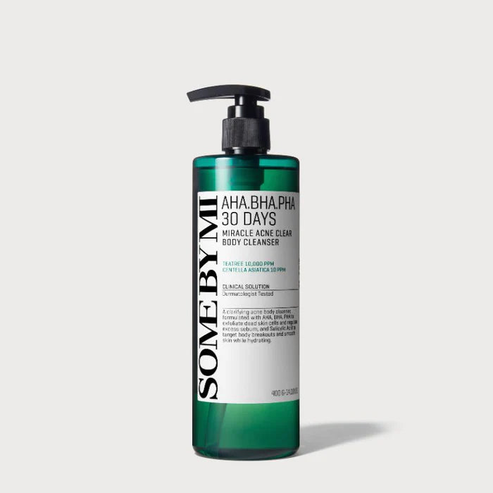 SOME BY MI - AHA, BHA, PHA 30 Days Miracle Acne Clear Body Cleanser
