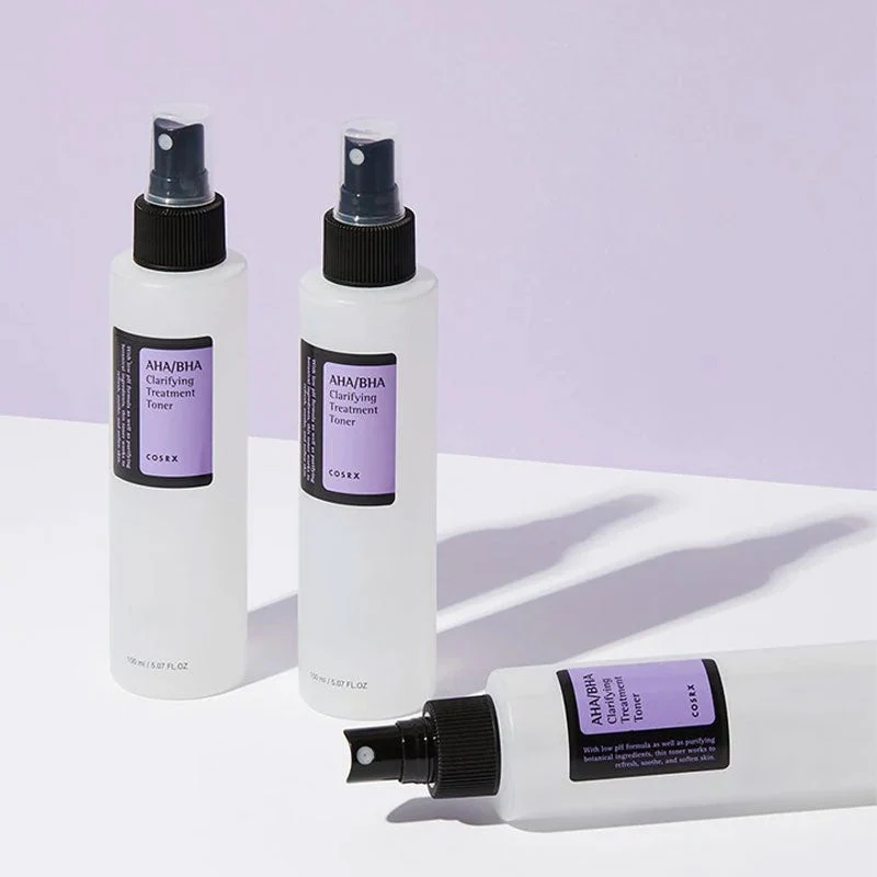 AHA/BHA Clarifying Treatment Toner