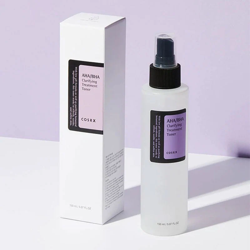 AHA/BHA Clarifying Treatment Toner