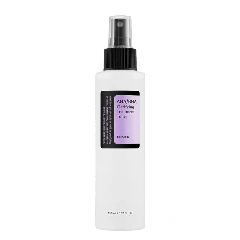AHA/BHA Clarifying Treatment Toner