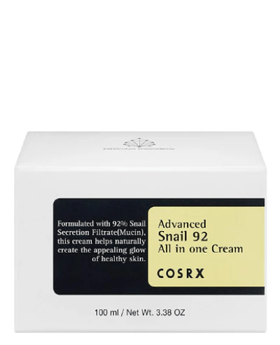 Advanced Snail 92 All In One Cream