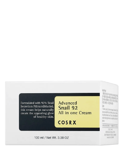 Advanced Snail 92 All In One Cream
