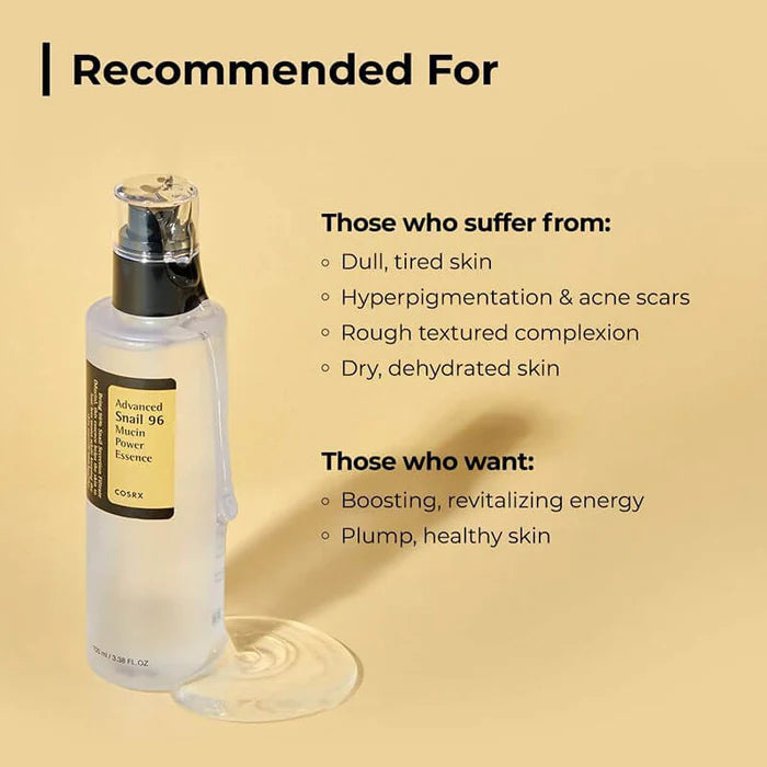 COSRX - Advanced Snail 96 Mucin Power Essence