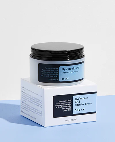 Hyaluronic Acid Intensive Cream
