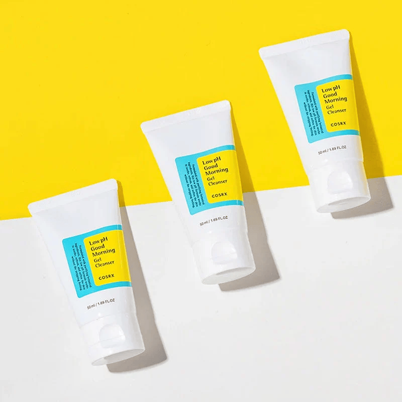 Low pH Good Morning Gel Cleanser