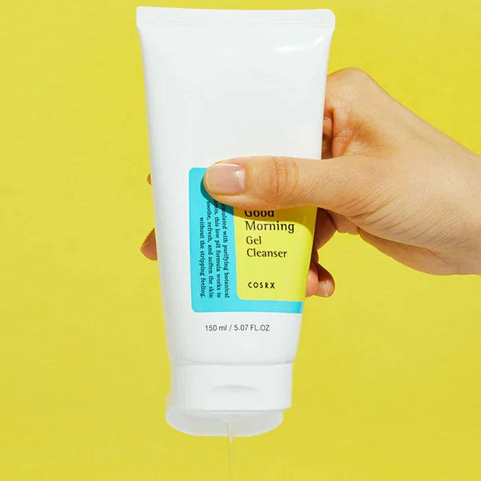 COSRX - Low pH Good Morning Gel Cleanser