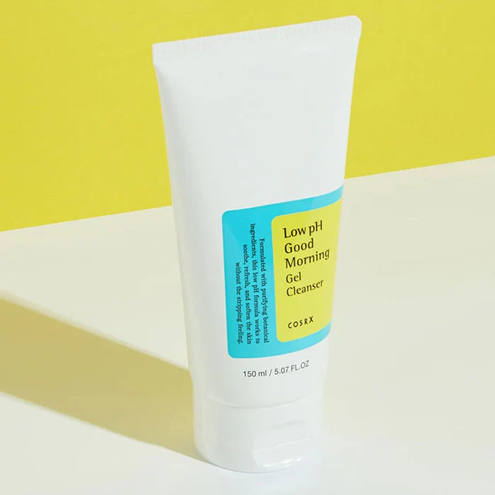 COSRX - Low pH Good Morning Gel Cleanser