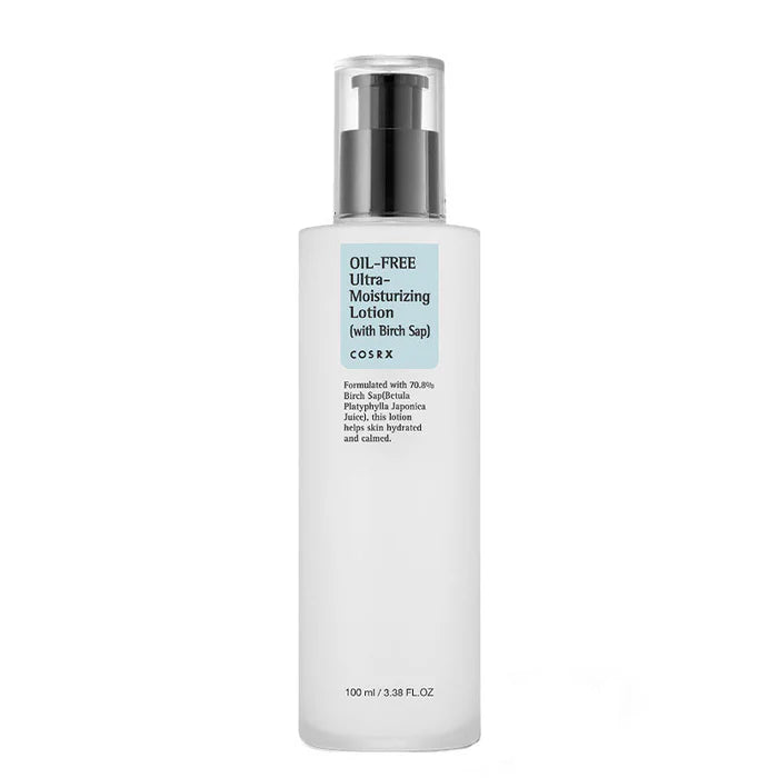 COSRX - Oil Free Ultra Moisturizing Lotion with Birch Sap