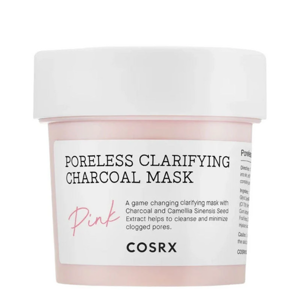 COSRX Poreless Clarifying Charcoal Mask