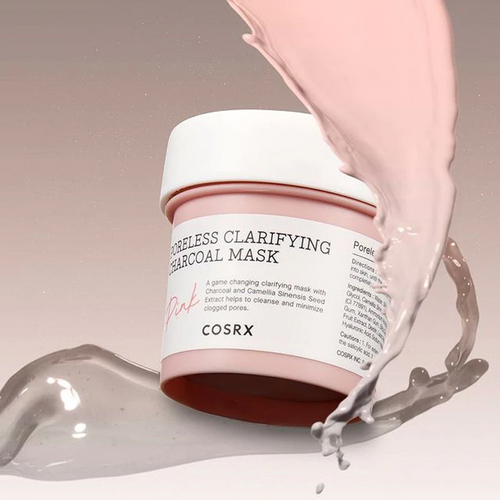 COSRX Poreless Clarifying Charcoal Mask