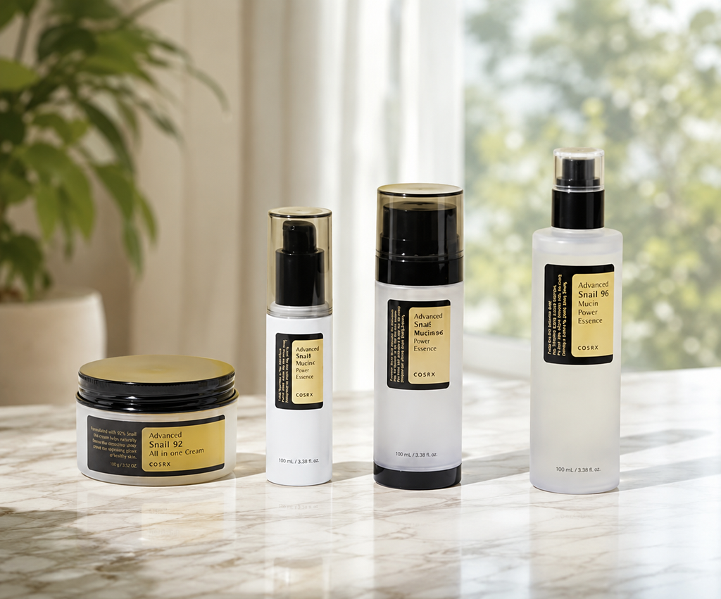 COSRX - Advanced Snail Radiance Dual Essence