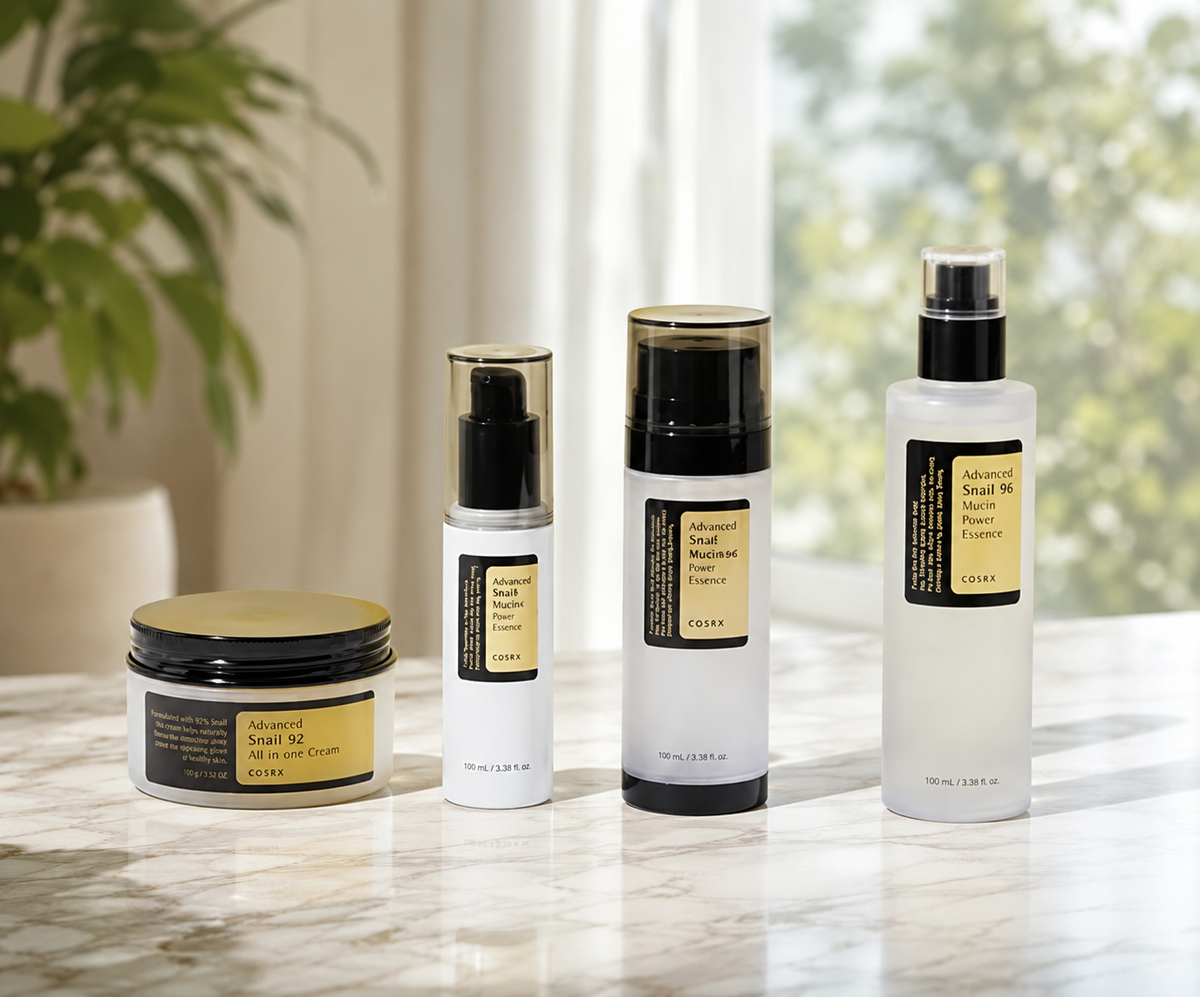 COSRX - Advanced Snail Radiance Dual Essence