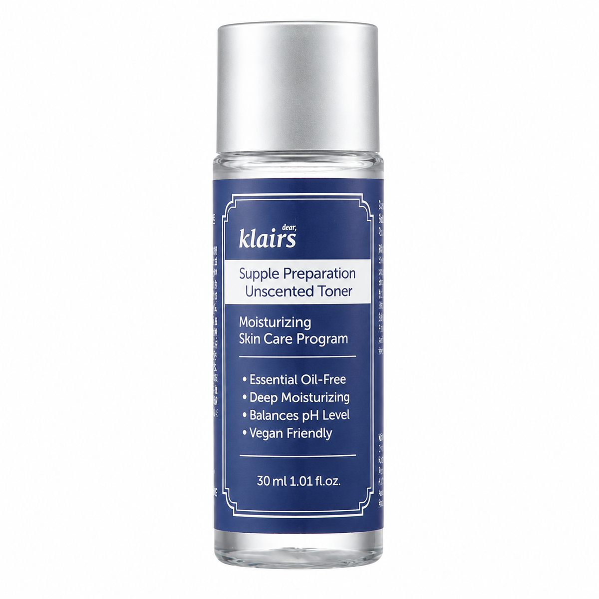 Klairs - Supple Preparation Unscented Toner MINI