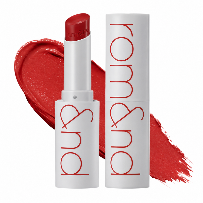rom&nd Zero Matte Lipstick