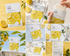 THE FACE SHOP - Real Nature Face Mask 1pc 20 Types