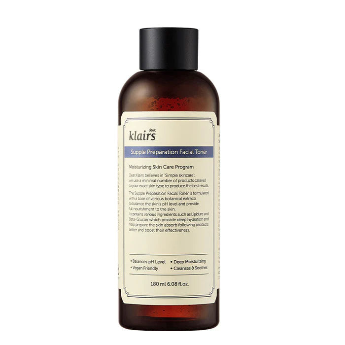 Klairs - Supple Preparation Facial Toner