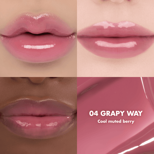 rom&nd - Glasting Color Gloss