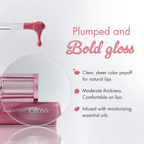 rom&nd - Glasting Color Gloss