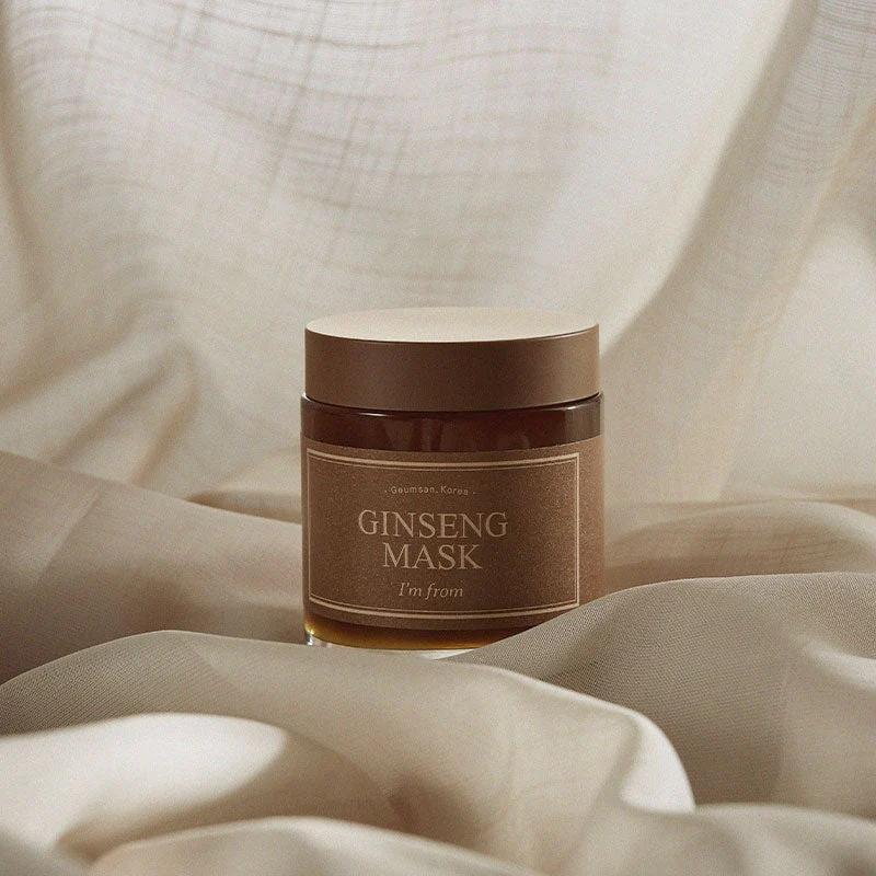 I'M FROM Ginseng Mask