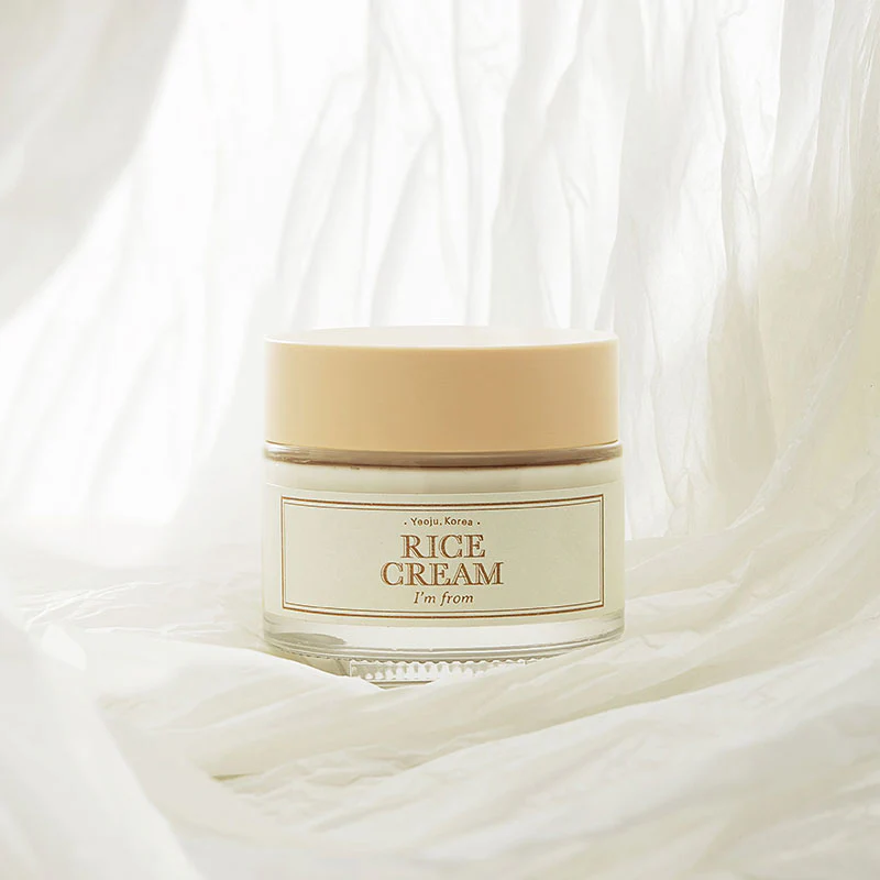 Rice Cream