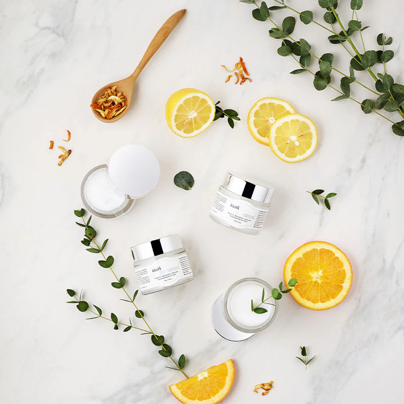 Freshly Juiced Vitamin E Mask
