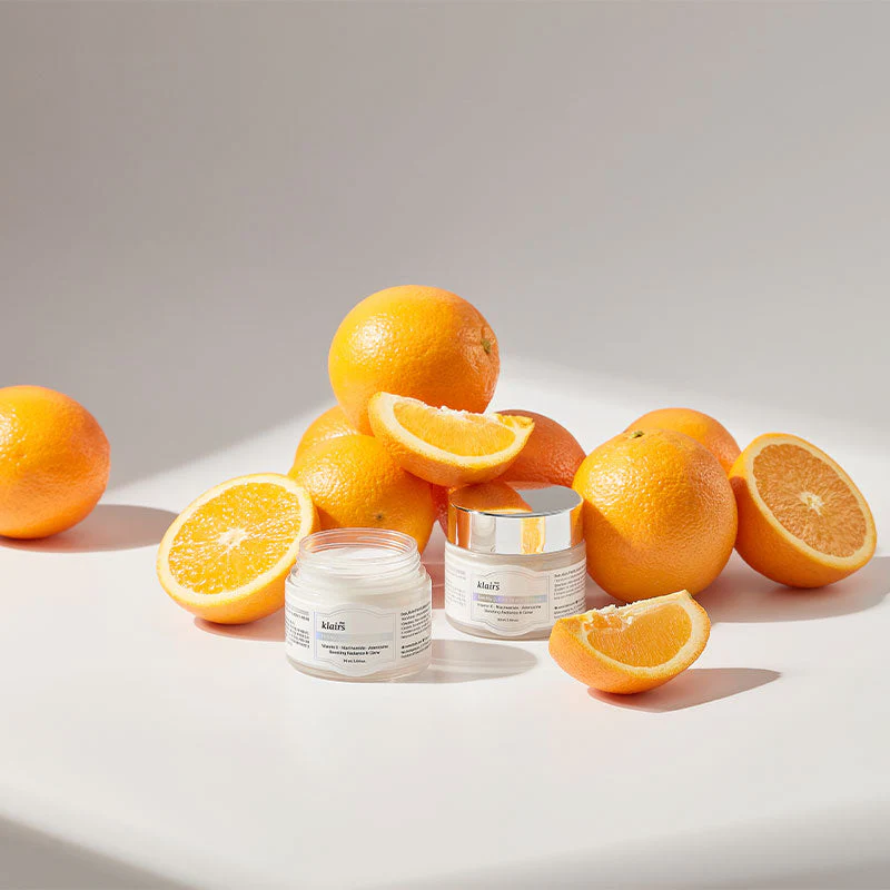 Freshly Juiced Vitamin E Mask