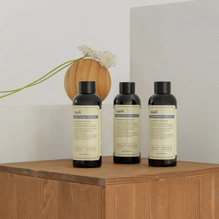 Klairs - Supple Preparation Facial Toner