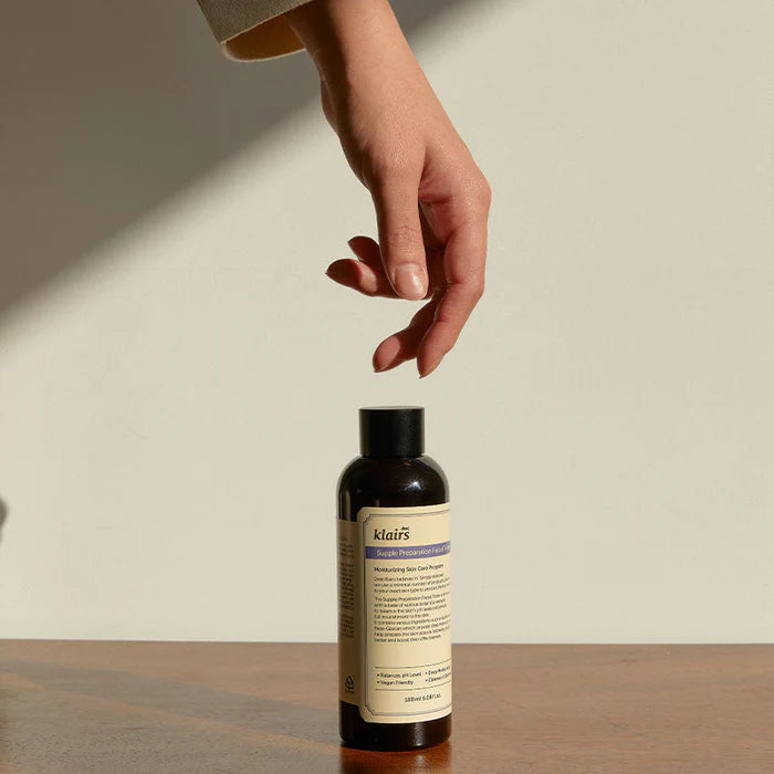 Klairs - Supple Preparation Facial Toner
