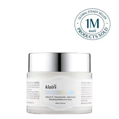 Freshly Juiced Vitamin E Mask