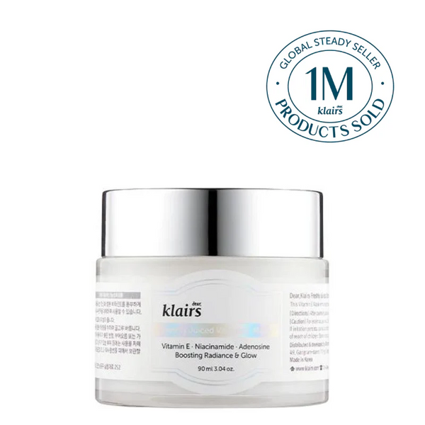 Freshly Juiced Vitamin E Mask