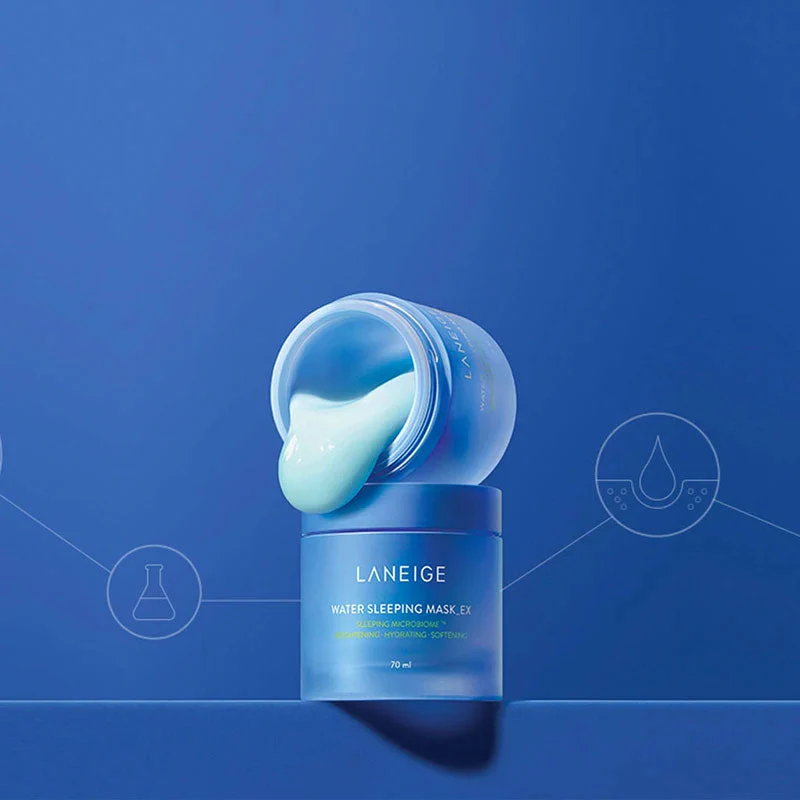 Water Sleeping Mask