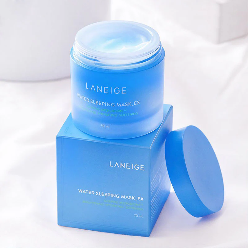 Water Sleeping Mask
