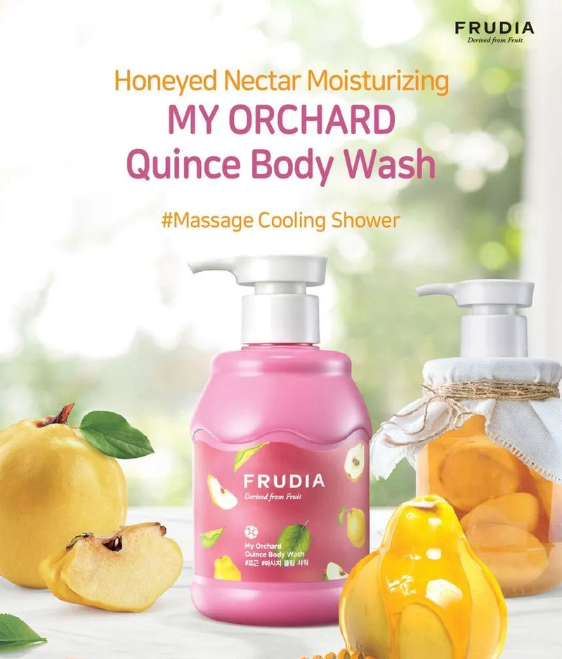 My Orchard Quince Body Wash