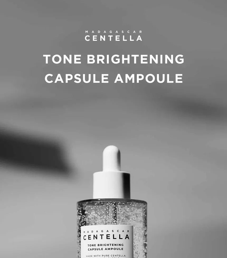 SKIN1004 - Madagascar Centella Tone Brightening Capsule Ampoule