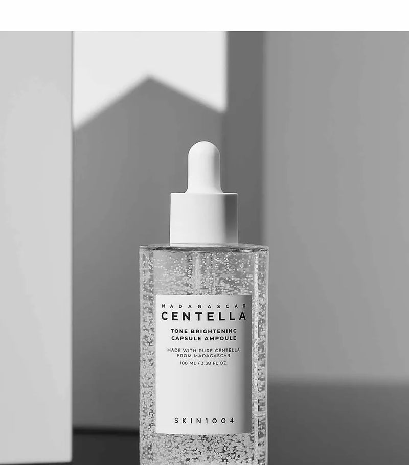 SKIN1004 - Madagascar Centella Tone Brightening Capsule Ampoule